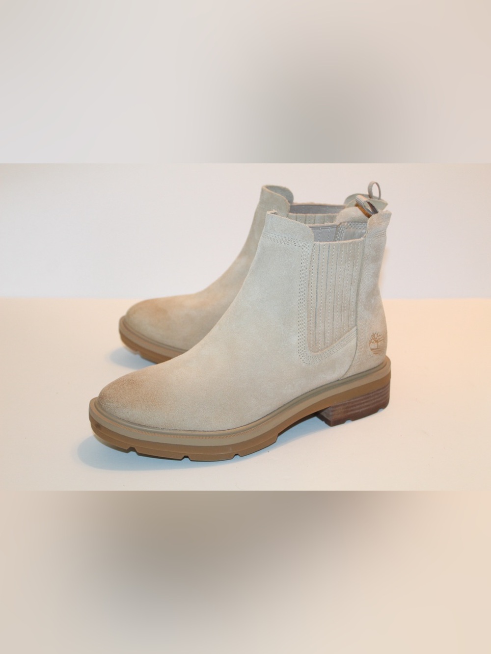 Timberland Brimfield Mid Chelsea Boots Size Women’s 8.5
